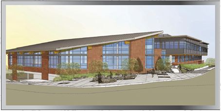 A New Library in Lakehills