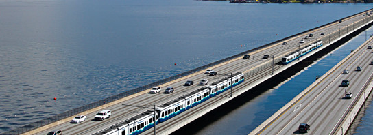 Sound Transit Eastlink Route Animation