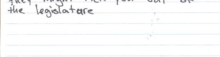 Timely Advice from 4th Graders