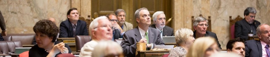 Legislature Still has Work to Do