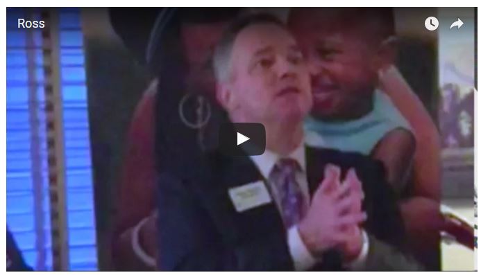 Ross lobbying for budget