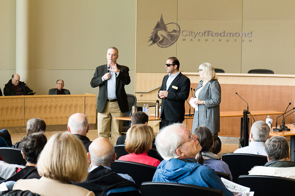 Town Hall Meetings Are Hard – But Politicians Should Do Them