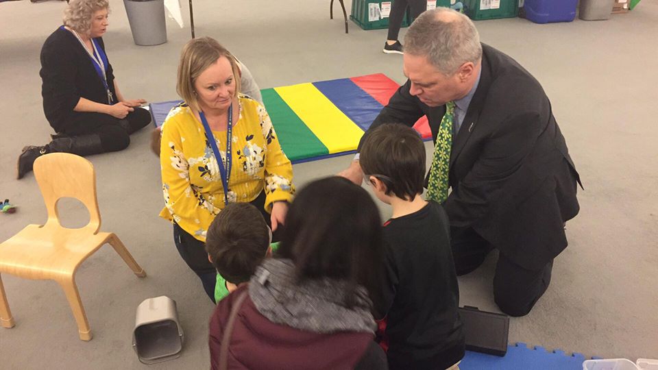 Dosage Matters for Washington’s Preschool Kids!