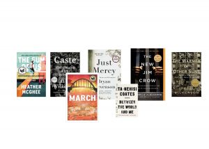 Black History Book Covers