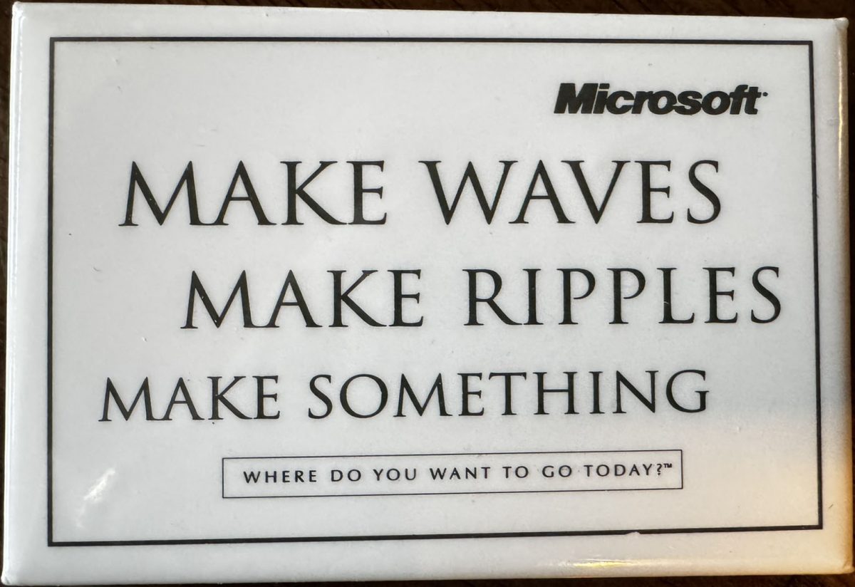 Microsoft 50th Anniversary